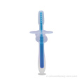 Bàn chải đánh răng Silicone Silicone Silicone cấp độ thực phẩm